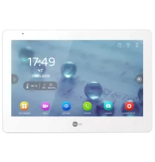 MEZZO Hybrid White Відеодомофон NeoLight