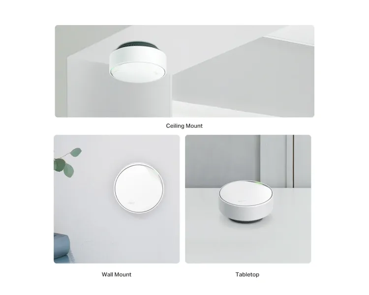 TP-LINK Deco X50-PoE Домашня Mesh Wi-Fi система