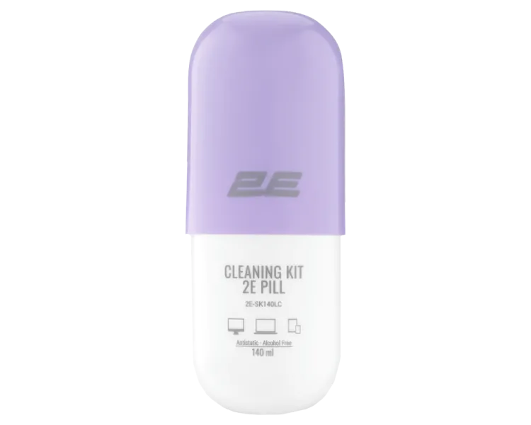 2E PILL (2E-SK140LC) Очисний набір для оргтехніки