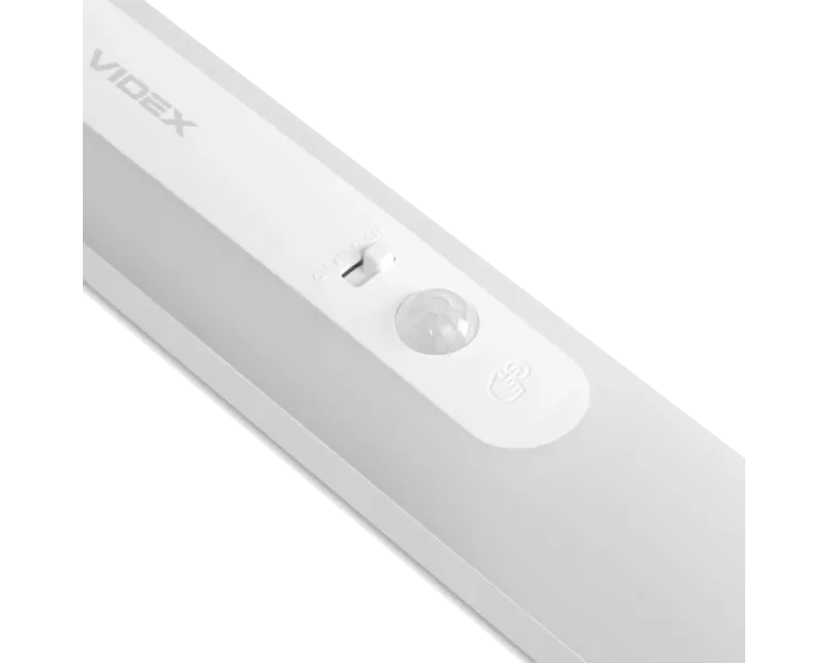 VIDEX VL-NL013W-SR акумуляторний з датчиком руху Світильник