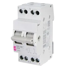 ЕТІ SSQ 225 "1-0-2" 2p 25A Перемикач навантаження