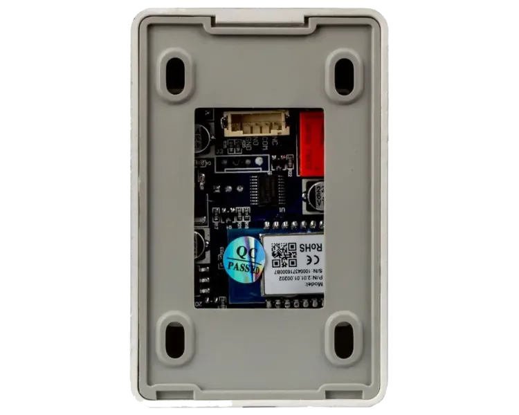SEVEN K-7491 Wi-Fi (пластик) Безконтактна кнопка виходу