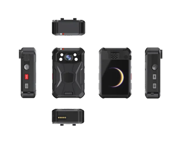 DS-MCW409/32G/GLE(C) Натільна камера Hikvision