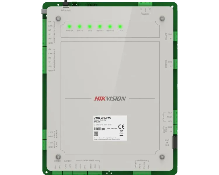 Hikvision DS-K2622X(P) Контролер для двох дверей