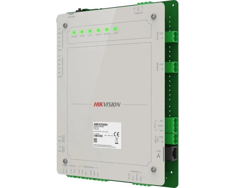 Hikvision DS-K2622X Контролер для двох дверей