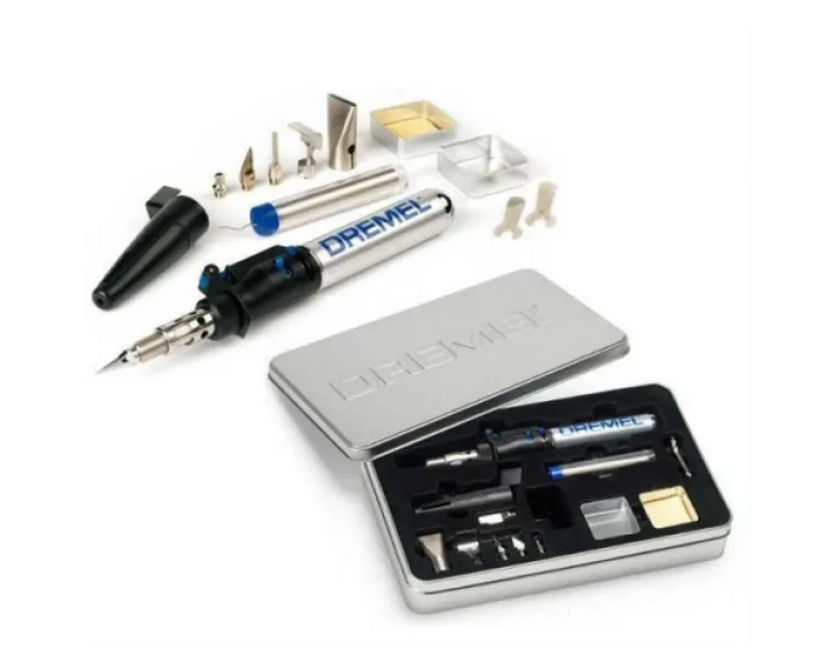 Dremel VersaTip Hobby (F0132000JC) Газовый паяльник