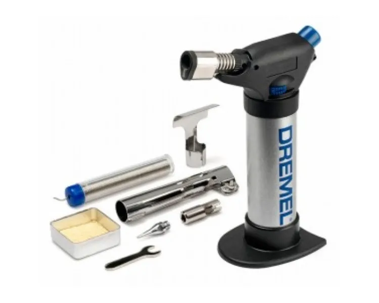DREMEL VersaFlame 2200 (F0132200JC) Газова паяльна лампа