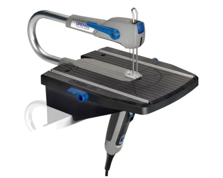 Dremel Moto-Saw MS20 (F013MS20JC) Стаціонарний лобзик
