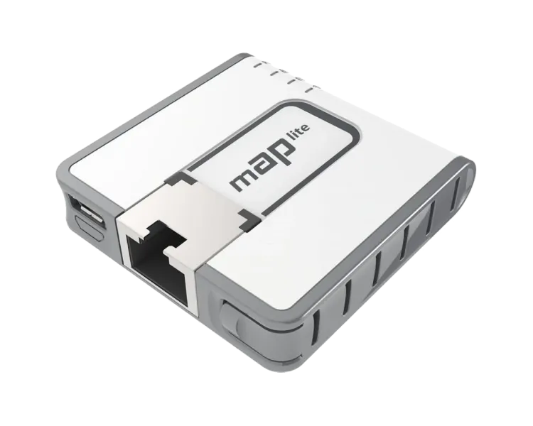 MikroTik mAP lite (RBmAPL-2nD) Точка доступу