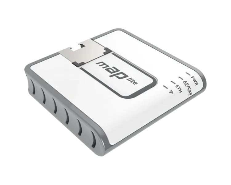 MikroTik mAP lite (RBmAPL-2nD) Точка доступу