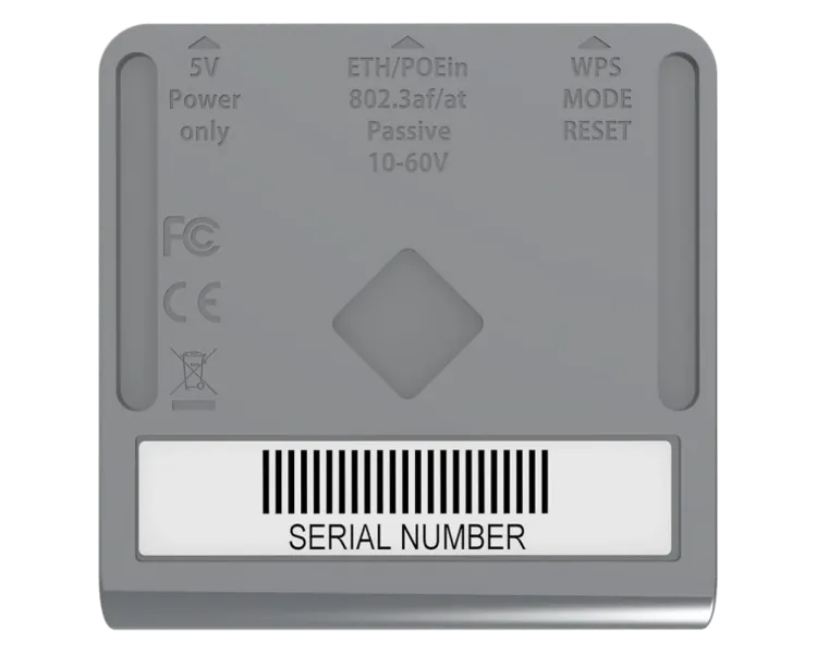 MikroTik mAP lite (RBmAPL-2nD) Точка доступу