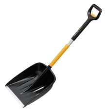 Fiskars X-Series (1057188) для збирання снігу телескопічна Лопата
