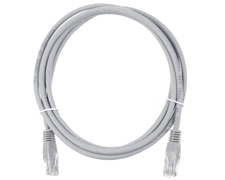 EServer RJ45 UTP 10м кат. 5Е Патч-корд