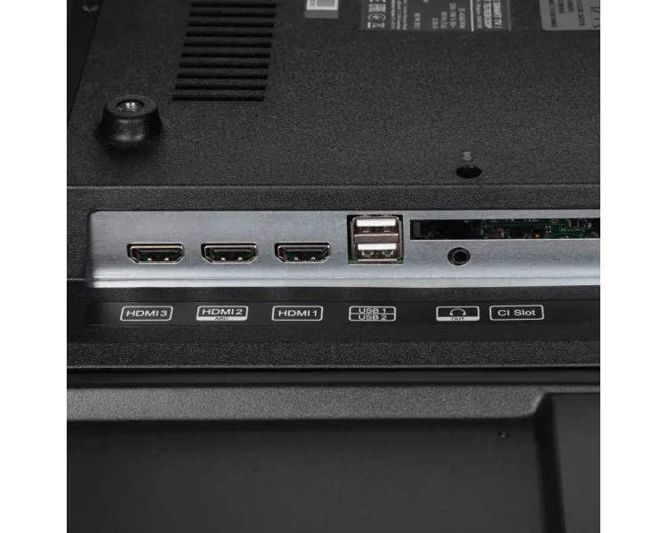 2E 32A07KF 32" дюйма 1920x1080 Google TV Телевізор