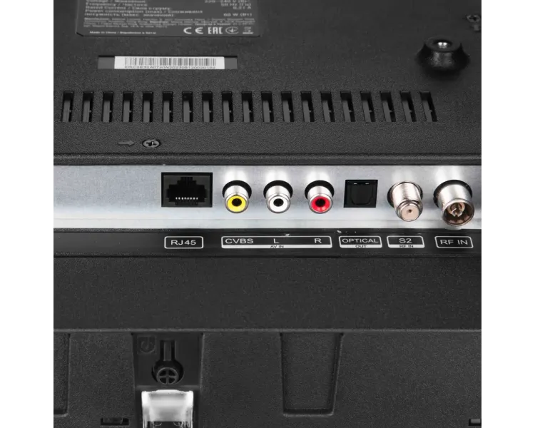 2E 32A07KF 32" дюйма 1920x1080 Google TV Телевізор