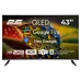 2E 43A77Q 43” дюйма 3840x2160 QLED Google TV Телевізор