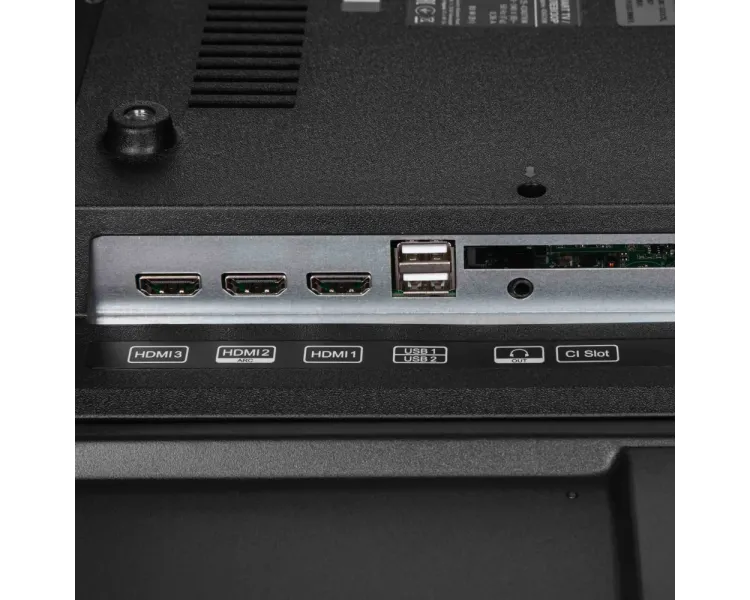 2E 43A77Q 43” дюйма 3840x2160 QLED Google TV Телевізор