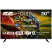 2E 50A77Q 50" дюймів 3840x2160 QLED Google TV Телевізор