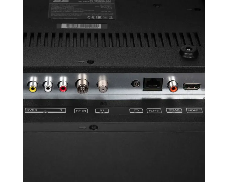 2E 50A77Q 50" дюймів 3840x2160 QLED Google TV Телевізор