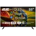 2E 55A77Q 55” дюйма 3840x2160 QLED Google TV Телевізор