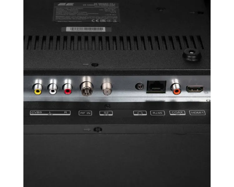 2E 55A77Q 55” дюйма 3840x2160 QLED Google TV Телевізор