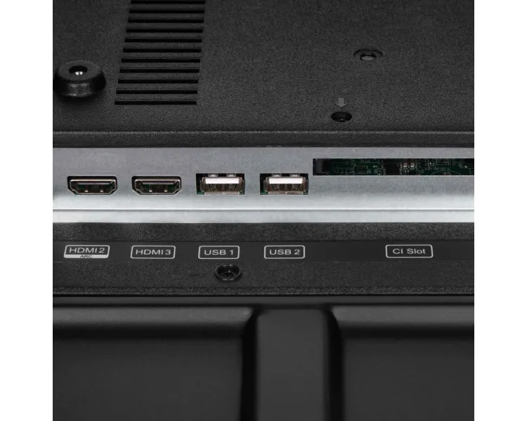 2E 65A77Q 65" дюймів 3840x2160 QLED Google TV Телевізор