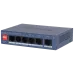 Dahua DH-CS4006-4ET2GT-36 PoE Комутатор 6 портів керований