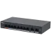 Dahua DH-CS4010-8ET-60 PoE Комутатор 10 портів керований