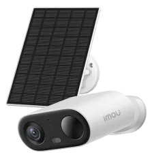 Cell Go Full Color PT Kit (IPC-TB3FP-3T0WE/FSP12-TYPEC) 3МП Wi-Fi з акумулятором та сонячною панеллю (2.8мм) IP відеокамера Imou