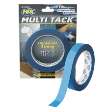 HPX MTT1905 MULTI TACK 19мм х 5м Стрічка двохстороння