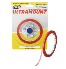 HPX UM0610 ULTRA MOUNT 6мм х 10м Стрічка двохстороння