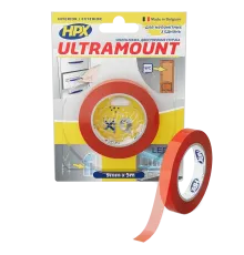 HPX UM0905 ULTRA MOUNT 9мм х 5м Стрічка двохстороння