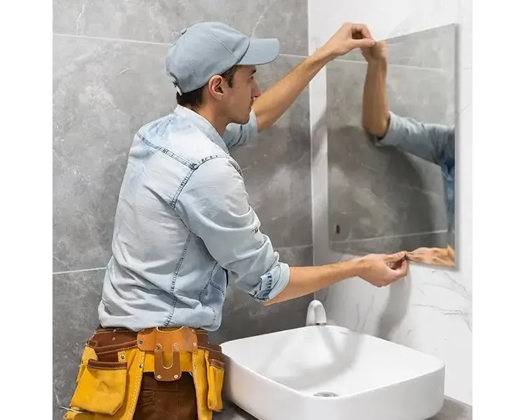 HPX DS1905 MIRROR MOUNTING 19мм х 5м Стрічка двохстороння спінена для дзеркал