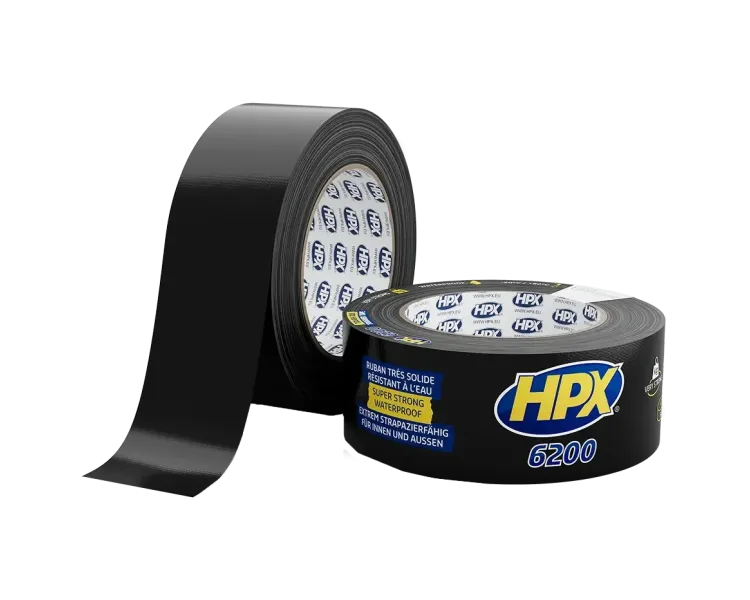 HPX CB5025 6200 48мм х 25м Стрічка армована одностороння