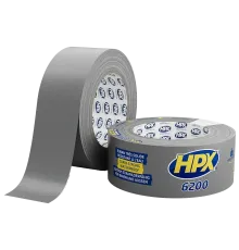 HPX CS5025 6200 48мм х 25м Стрічка армована одностороння