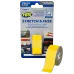 HPX SG2503 Stretch&Fuse 25мм х 3м Стрічка силіконова вулканізуюча