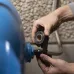 HPX SI2503 Stretch&Fuse 25мм х 3м Стрічка силіконова вулканізуюча