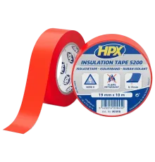 HPX IR1910 HPX5200 19мм х 10м Стрічка ПВХ ізоляційна
