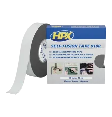 HPX SF1910 Self-Fusion 19мм х 10м Стрічка вулканізуюча ізолююча