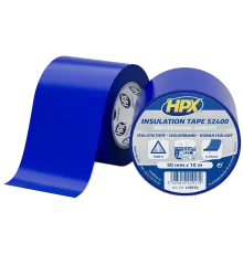HPX LI5010 52400 50мм x 10м Стрічка ПВХ ізоляційна