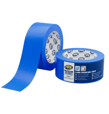 HPX LB5033 Lane Marking Tape 50мм x 33м Стрічка самоклеюча для маркування підлоги