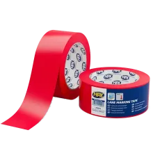 HPX LR5033 Lane Marking Tape 50мм x 33м Стрічка самоклеюча для маркування підлоги