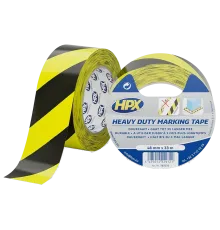 HPX TB5033 HEAVY DUTY 48мм х 33м Стрічка для розмітки