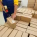 HPX VT5066 50мм х 66м Стрічка пакувальна