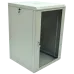 19"18U 600x600x907 акрилове скло сіра Шафа