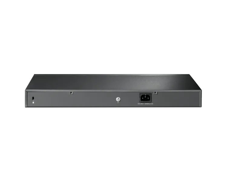 TP-Link TL-SL2428P PoE+ Комутатор 24 порти керований