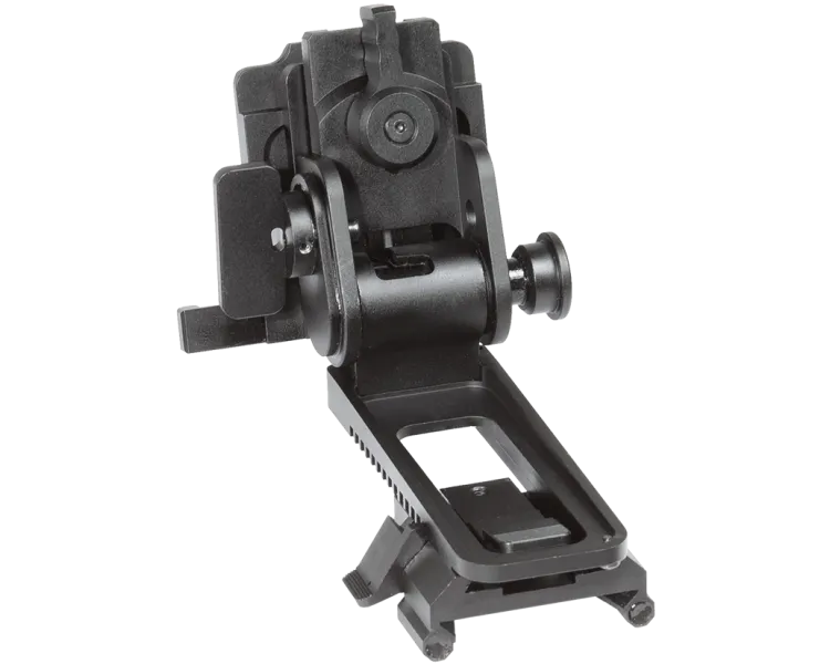 AGM Dovetail Helmet Mount for Shroud Кріплення для шолома