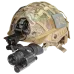 AGM Dovetail Helmet Mount for Shroud Кріплення для шолома