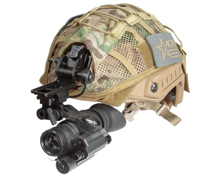 AGM Dovetail Helmet Mount for Shroud Кріплення для шолома