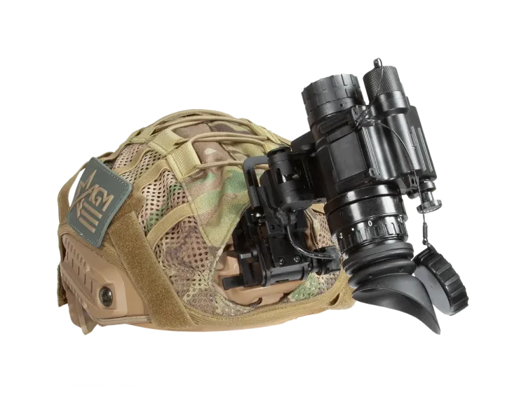 AGM Dovetail Helmet Mount for Shroud Кріплення для шолома